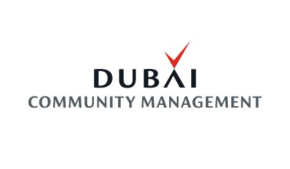 Logo of Dubai Community Management
