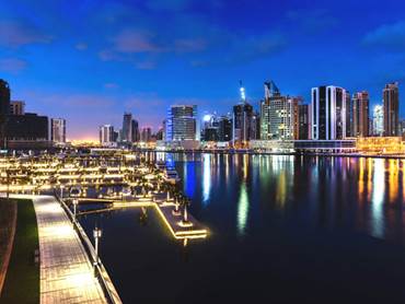 Marasi Marina is Latest Addition to Dubai Properties’ Marasi Business Bay Development