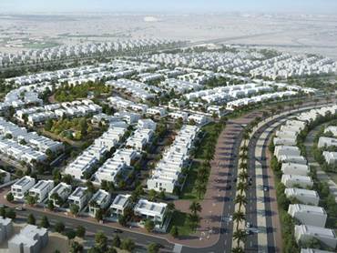 Dubai Properties Announces On-time Handover of Mudon’s Arabella Townhouses