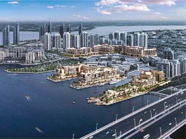 5 Reasons to Move into the Jaddaf Waterfront Community, Dubai Properties
